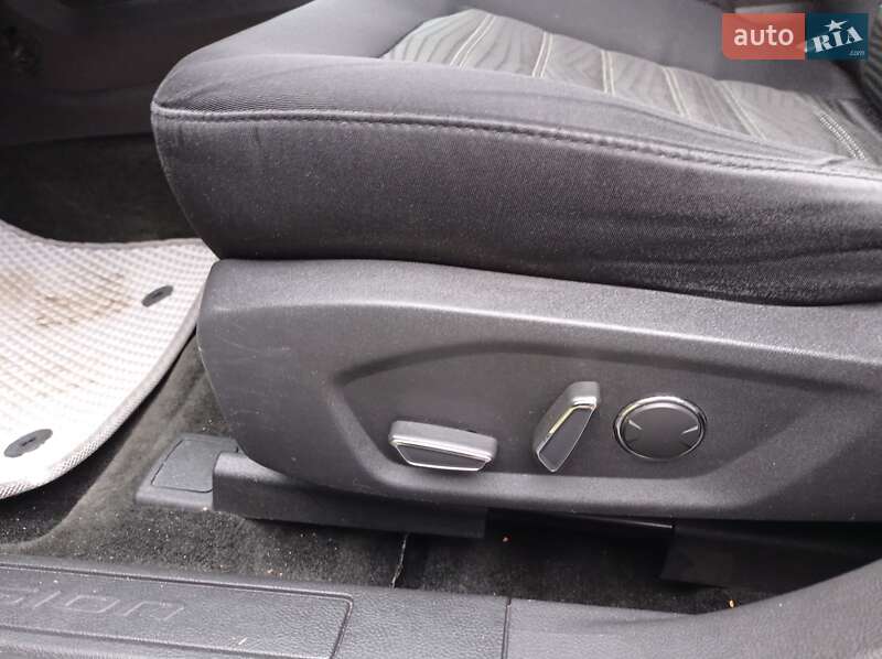 Седан Ford Fusion 2016 в Первомайске фото 12 Седан Ford Fusion 2016 в Первомайске