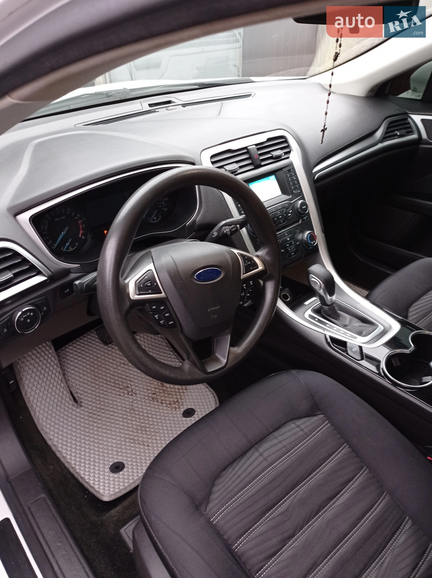 2016 Ford Fusion - мініатюра 8