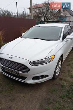 Седан Ford Fusion 2016 в Первомайске