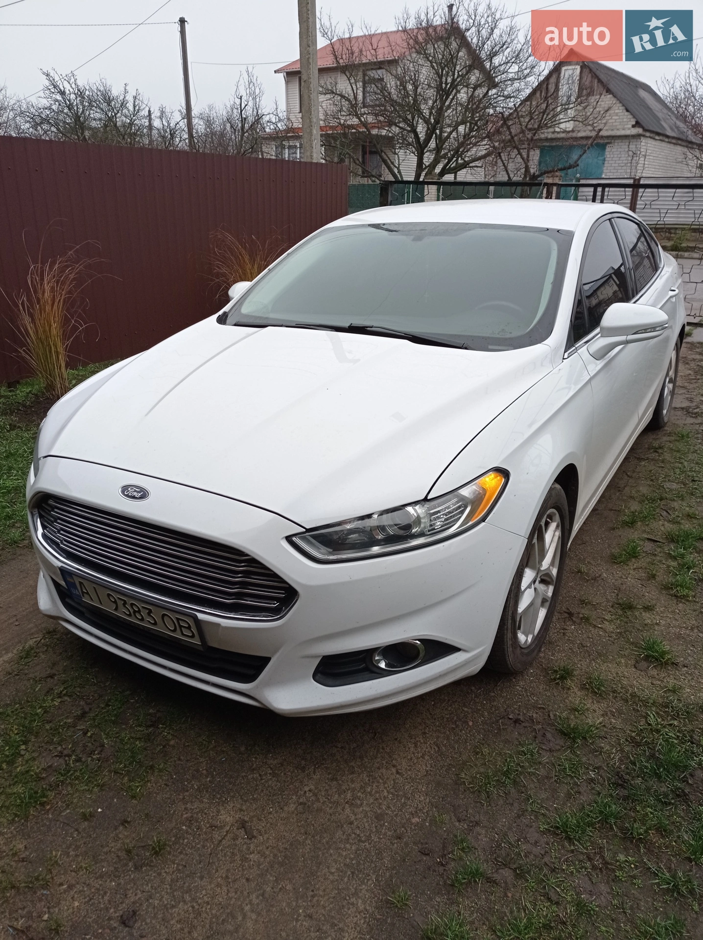 2016 Ford Fusion - мініатюра 3