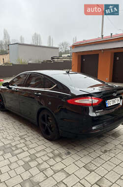 Седан Ford Fusion 2016 в Тернополе