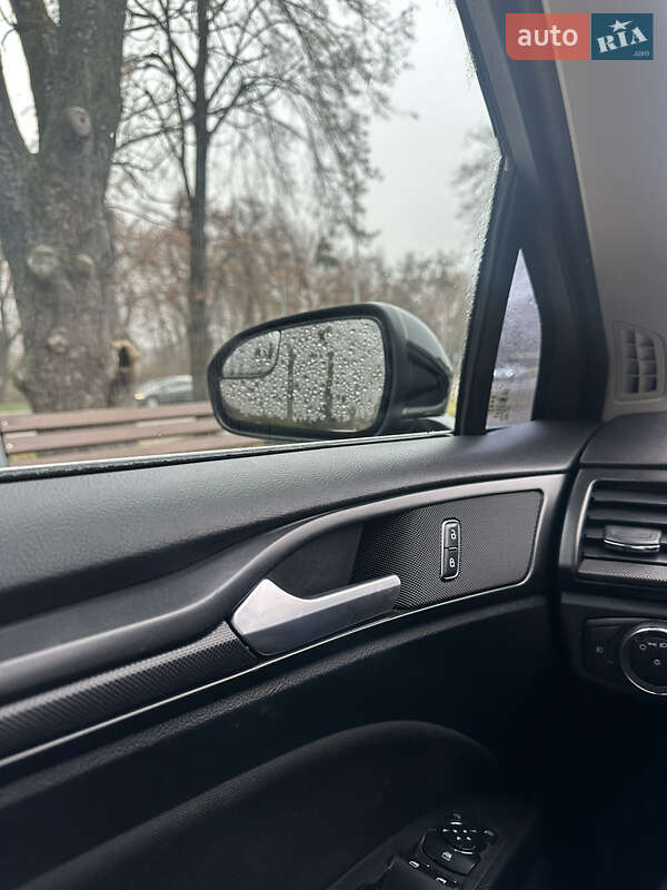Седан Ford Fusion 2018 в Львове фото 8 Седан Ford Fusion 2018 в Львове