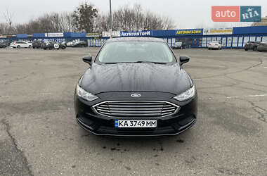 Седан Ford Fusion 2017 в Киеве