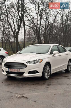 Седан Ford Fusion 2015 в Киеве