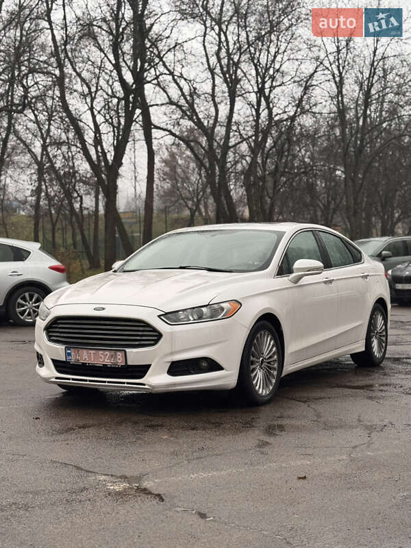 Седан Ford Fusion 2015 в Киеве