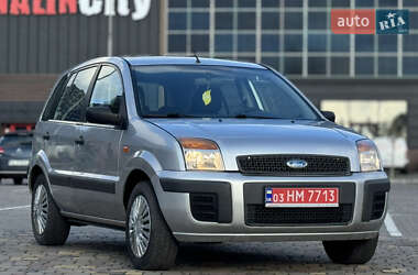 Хэтчбек Ford Fusion 2007 в Луцке