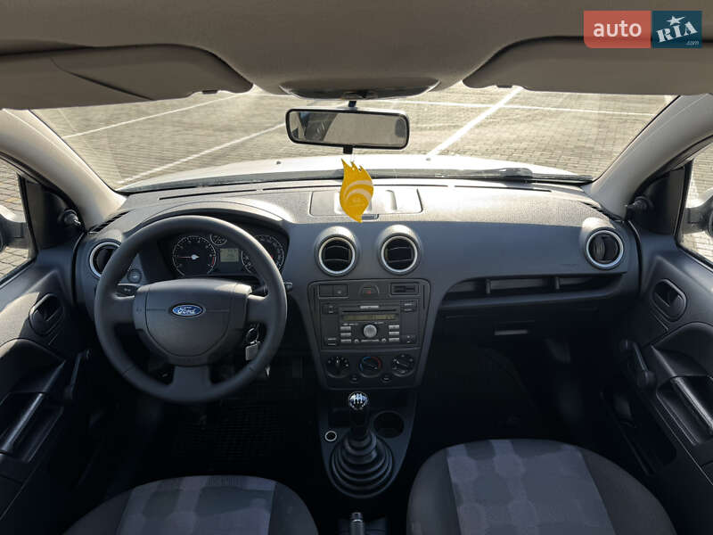Хэтчбек Ford Fusion 2007 в Луцке фото 9 Хэтчбек Ford Fusion 2007 в Луцке