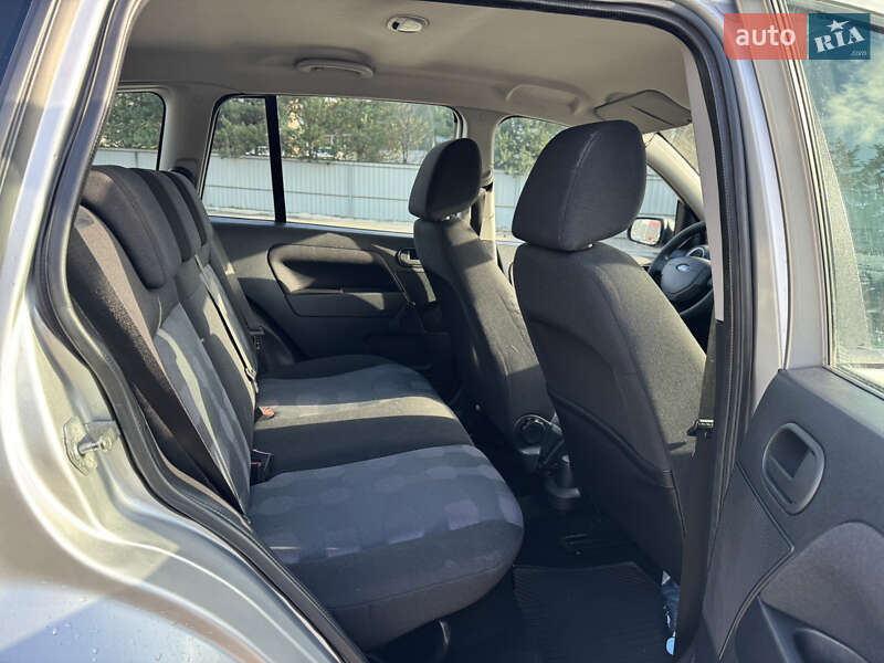 Хэтчбек Ford Fusion 2007 в Луцке фото 13 Хэтчбек Ford Fusion 2007 в Луцке