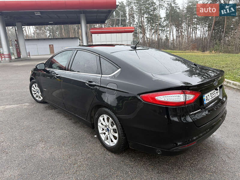 Седан Ford Fusion 2015 в Харькове фото 4 Седан Ford Fusion 2015 в Харькове