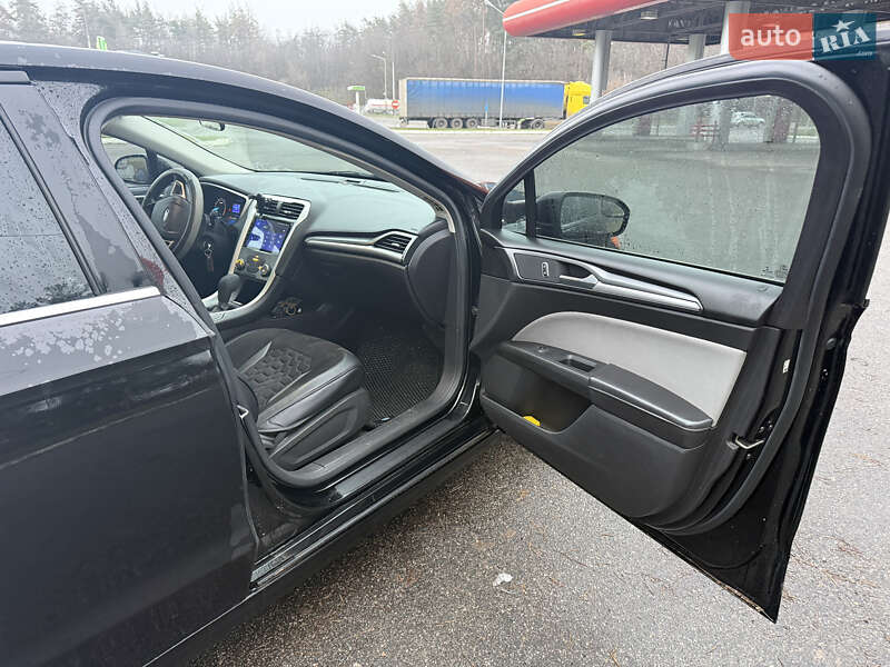 Седан Ford Fusion 2015 в Харькове фото 8 Седан Ford Fusion 2015 в Харькове