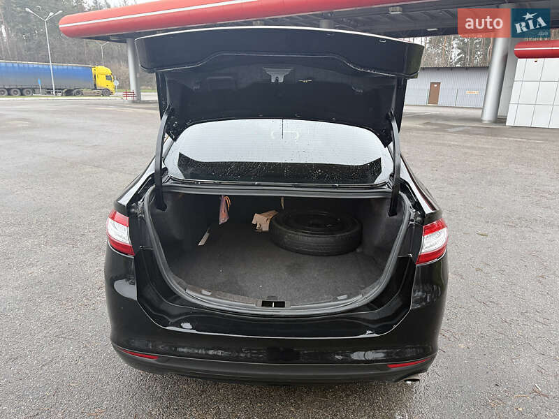 Седан Ford Fusion 2015 в Харькове фото 12 Седан Ford Fusion 2015 в Харькове