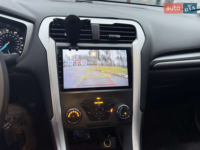 Седан Ford Fusion 2015 в Харькове фото 18 Седан Ford Fusion 2015 в Харькове