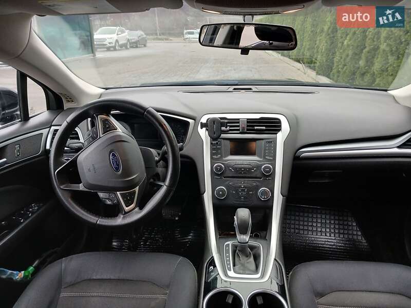 Седан Ford Fusion 2012 в Черкассах фото 5 Седан Ford Fusion 2012 в Черкассах