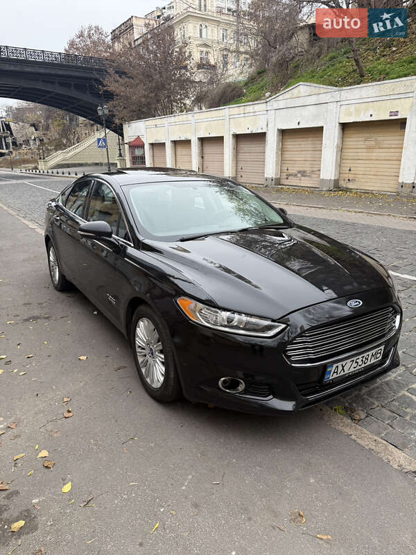 Ford Fusion 2013 Ford Fusion 2013