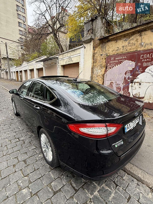 Седан Ford Fusion 2013 в Одессе фото 5 Седан Ford Fusion 2013 в Одессе