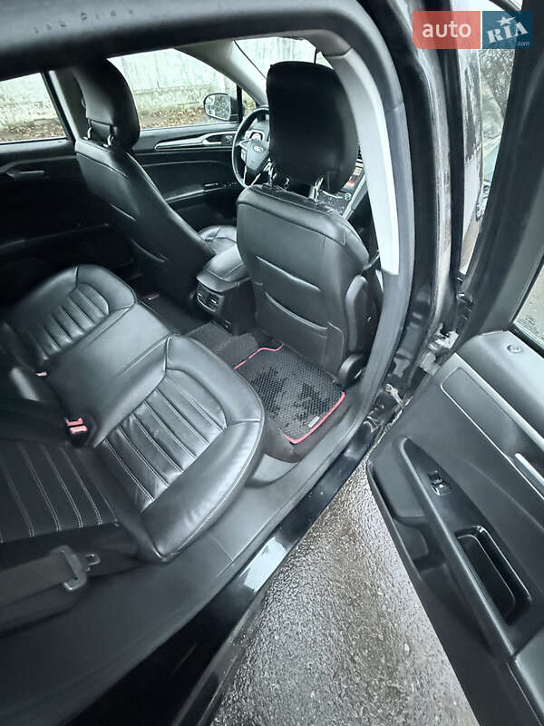 Седан Ford Fusion 2013 в Одессе фото 13 Седан Ford Fusion 2013 в Одессе