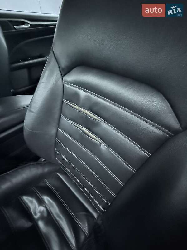 Седан Ford Fusion 2013 в Одессе фото 15 Седан Ford Fusion 2013 в Одессе