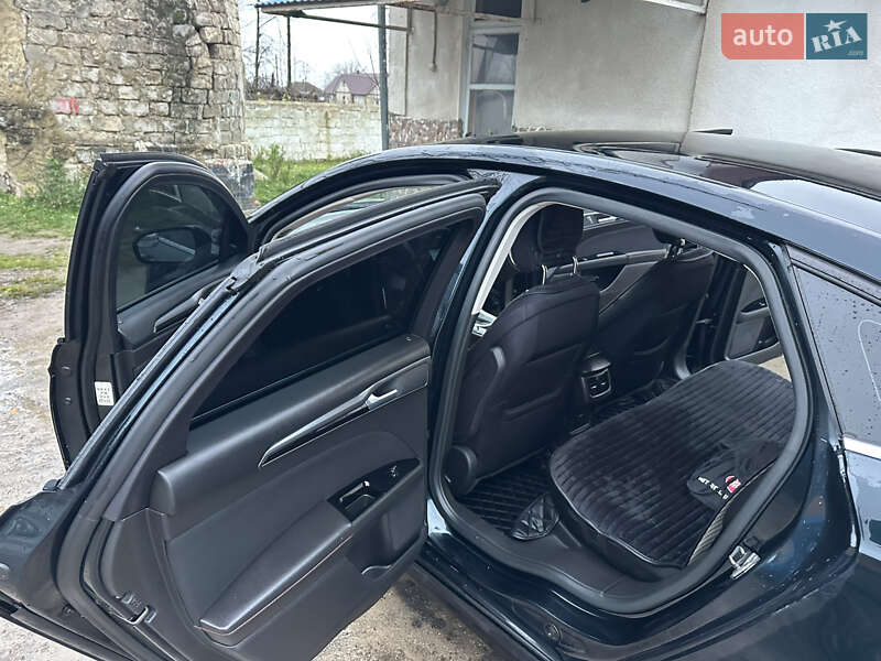 Седан Ford Fusion 2013 в Чернівцях фото 7 Седан Ford Fusion 2013 в Чернівцях