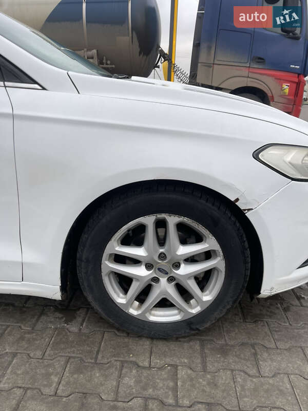 Седан Ford Fusion 2016 в Львове фото 13 Седан Ford Fusion 2016 в Львове