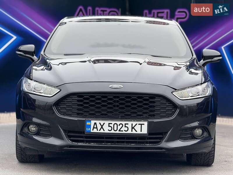 Седан Ford Fusion 2013 в Запоріжжі