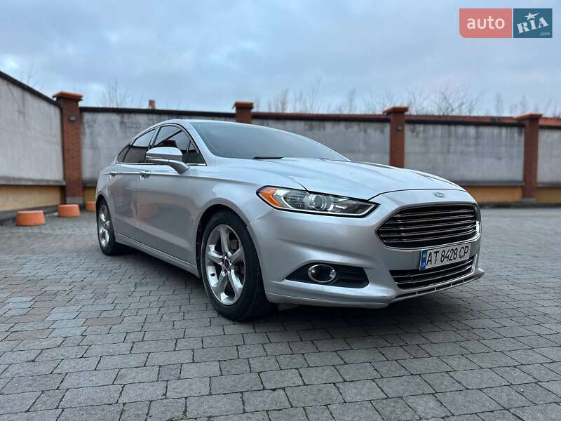 Седан Ford Fusion 2013 в Коломые фото 4 Седан Ford Fusion 2013 в Коломые