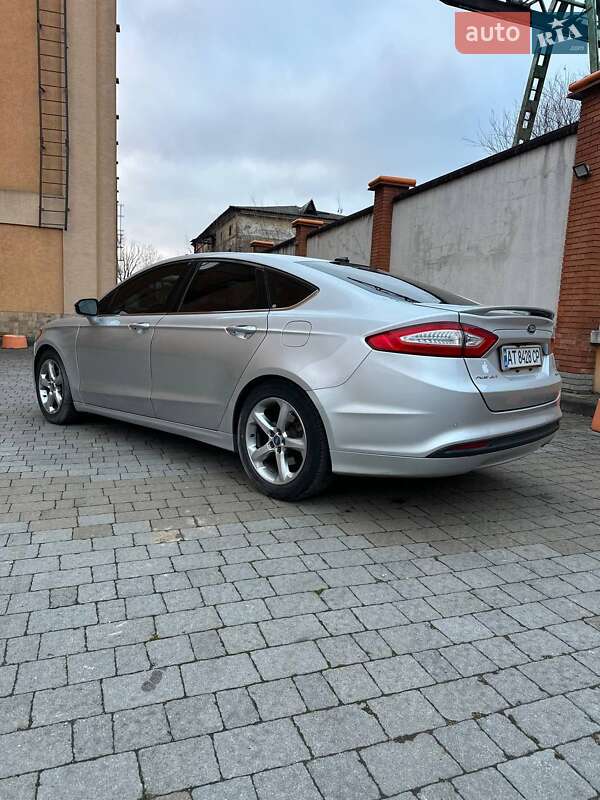 Седан Ford Fusion 2013 в Коломые фото 9 Седан Ford Fusion 2013 в Коломые