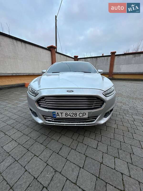 Седан Ford Fusion 2013 в Коломые фото 13 Седан Ford Fusion 2013 в Коломые
