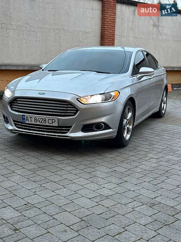 Седан Ford Fusion 2013 в Коломые фото 17 Седан Ford Fusion 2013 в Коломые