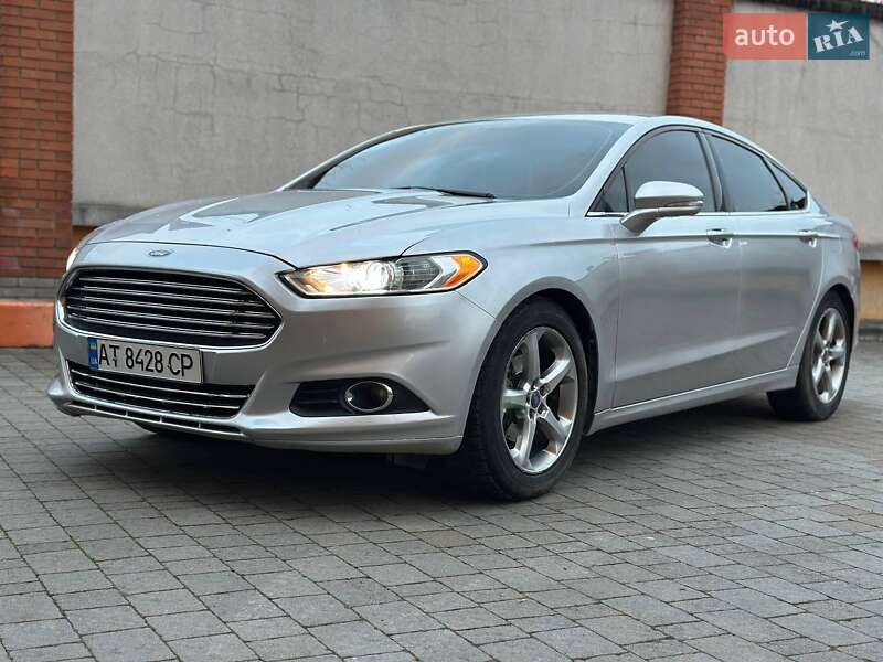 Седан Ford Fusion 2013 в Коломые фото 21 Седан Ford Fusion 2013 в Коломые