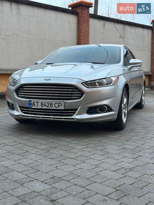 Седан Ford Fusion 2013 в Коломые фото 25 Седан Ford Fusion 2013 в Коломые