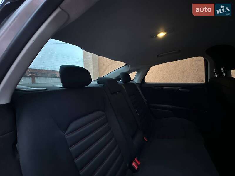 Седан Ford Fusion 2013 в Коломые фото 36 Седан Ford Fusion 2013 в Коломые