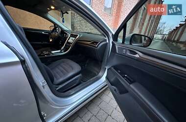 Седан Ford Fusion 2013 в Коломиї