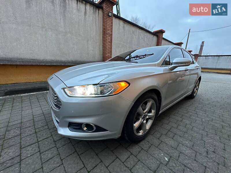 Седан Ford Fusion 2013 в Коломые фото 33 Седан Ford Fusion 2013 в Коломые