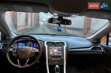 Седан Ford Fusion 2013 в Коломиї