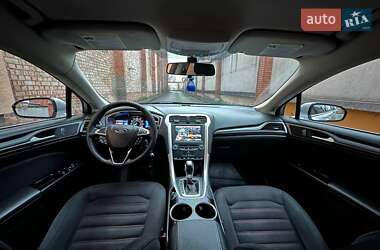 Седан Ford Fusion 2013 в Коломиї