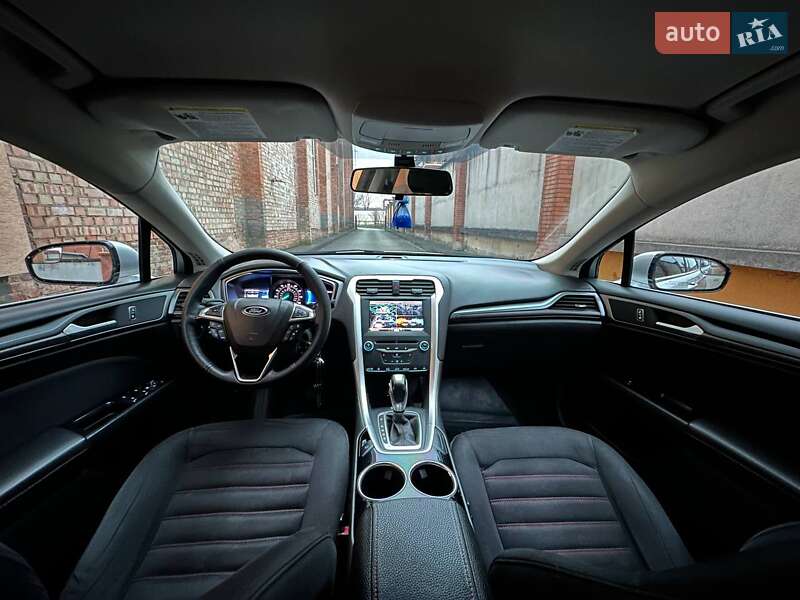 Седан Ford Fusion 2013 в Коломые фото 47 Седан Ford Fusion 2013 в Коломые