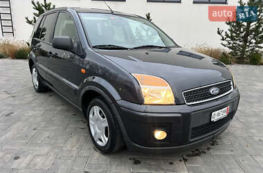 Хетчбек Ford Fusion 2009 в Луцьку