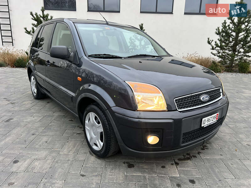 Ford Fusion 2009 Ford Fusion 2009