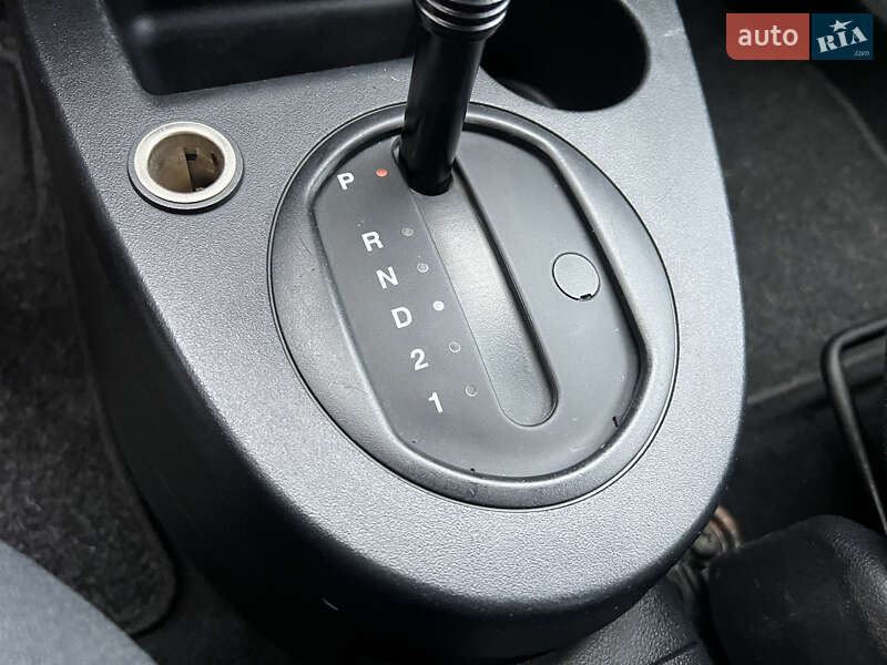 Хэтчбек Ford Fusion 2009 в Луцке