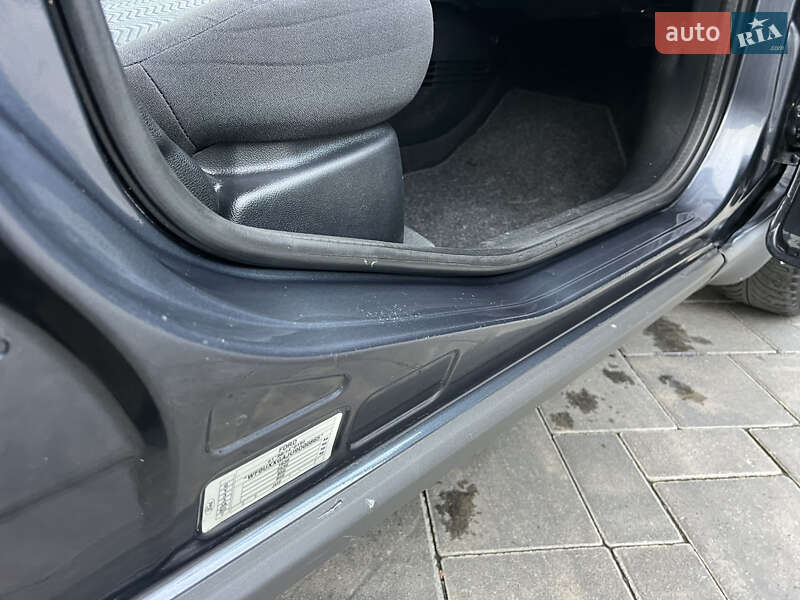 Хэтчбек Ford Fusion 2009 в Луцке