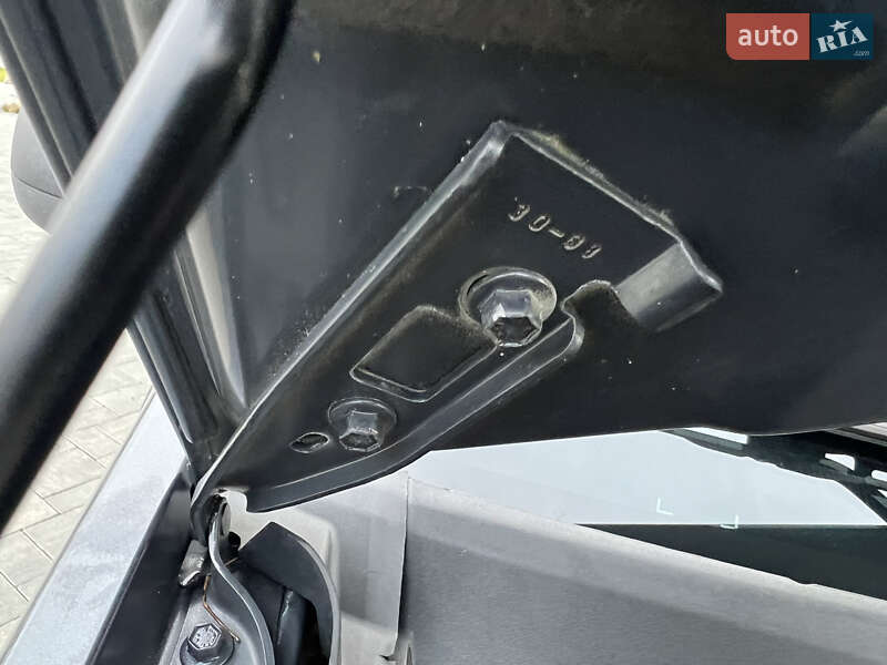 Хэтчбек Ford Fusion 2009 в Луцке