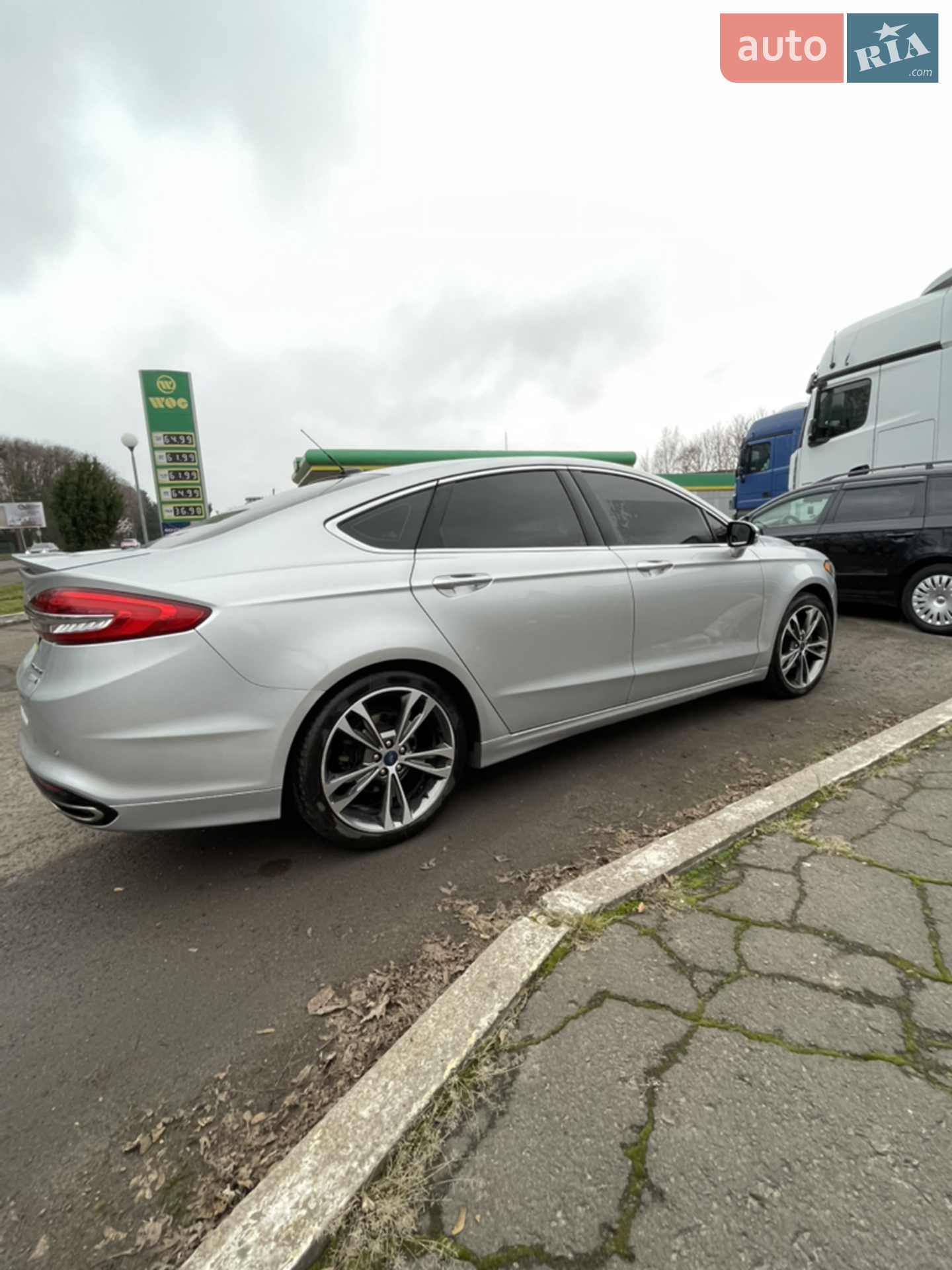 2016 Ford Fusion - мініатюра 8