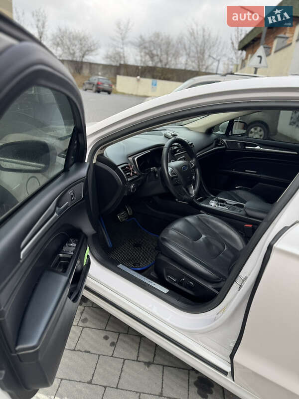 Седан Ford Fusion 2017 в Львове фото 21 Седан Ford Fusion 2017 в Львове