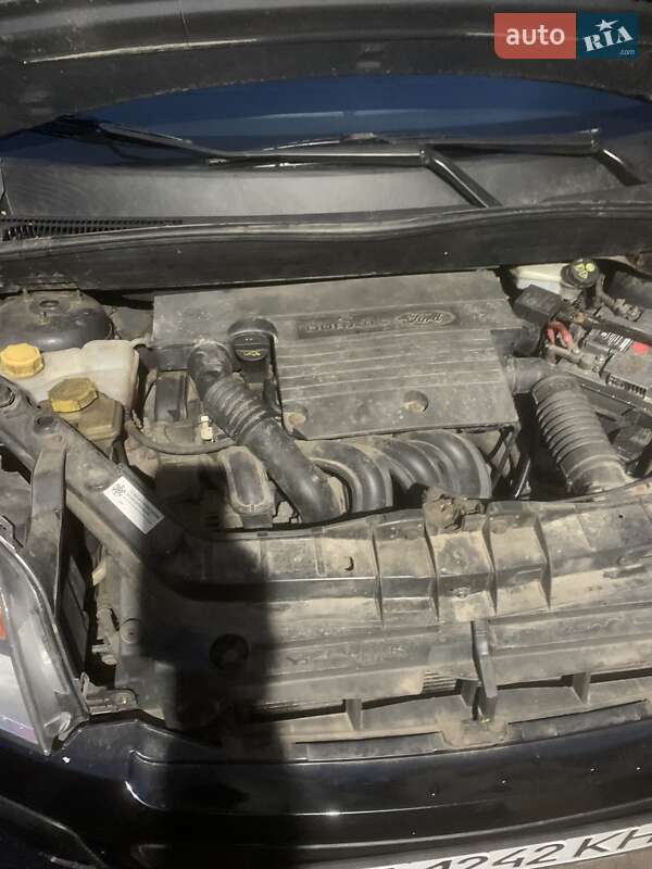 Хетчбек Ford Fusion 2008 в Львові