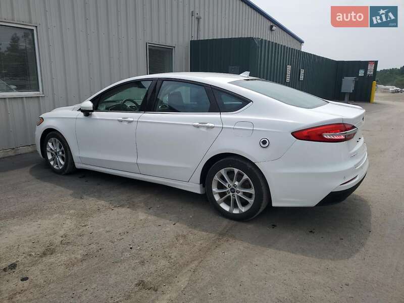 Седан Ford Fusion 2019 в Запорожье фото 3 Седан Ford Fusion 2019 в Запорожье