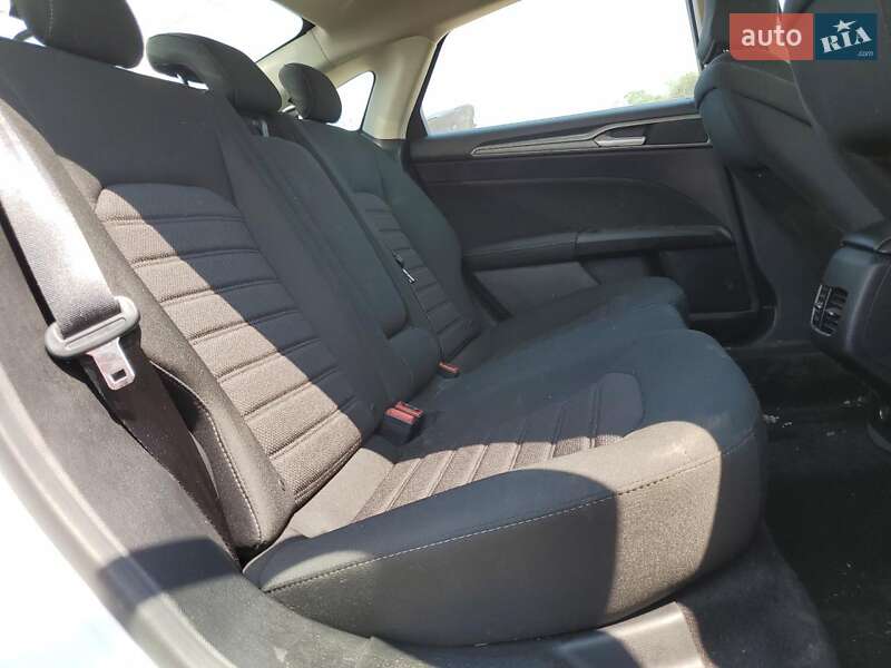 Седан Ford Fusion 2019 в Запорожье фото 10 Седан Ford Fusion 2019 в Запорожье