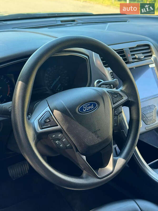 Седан Ford Fusion 2020 в Ивано-Франковске фото 14 Седан Ford Fusion 2020 в Ивано-Франковске