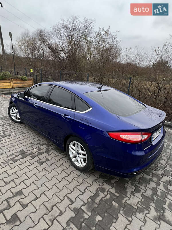 Седан Ford Fusion 2014 в Локачах фото 9 Седан Ford Fusion 2014 в Локачах