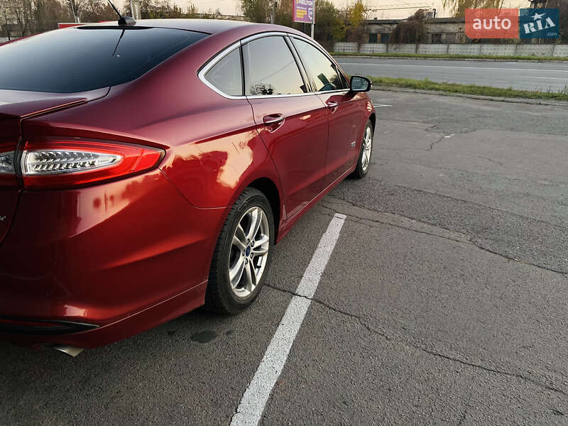 Седан Ford Fusion 2014 в Львові фото 5 Седан Ford Fusion 2014 в Львові