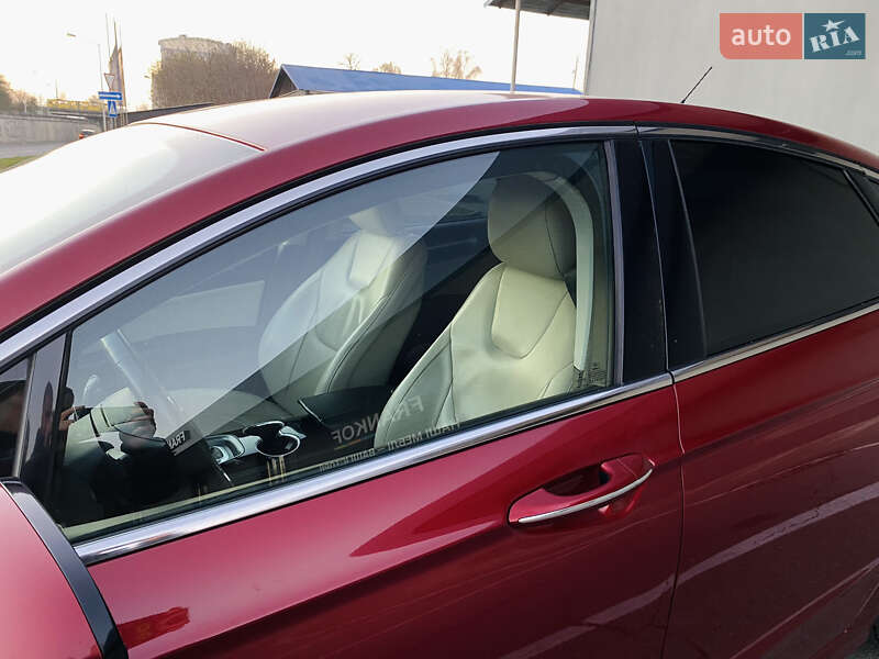 Седан Ford Fusion 2014 в Львові фото 10 Седан Ford Fusion 2014 в Львові